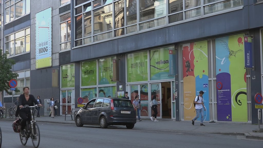 De laatstejaars- Iedereen beroemd (c) VRT