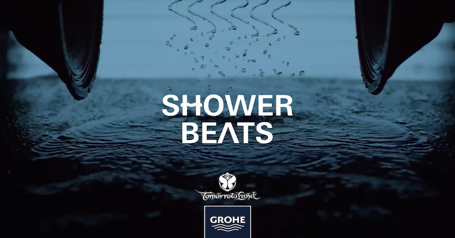 Boondoggle fait danser l’eau pour GROHE
