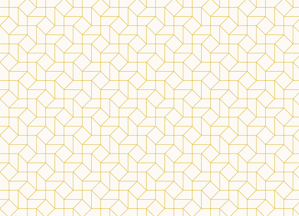 Octavius | <br/>Octagonal Line Pattern Flooring