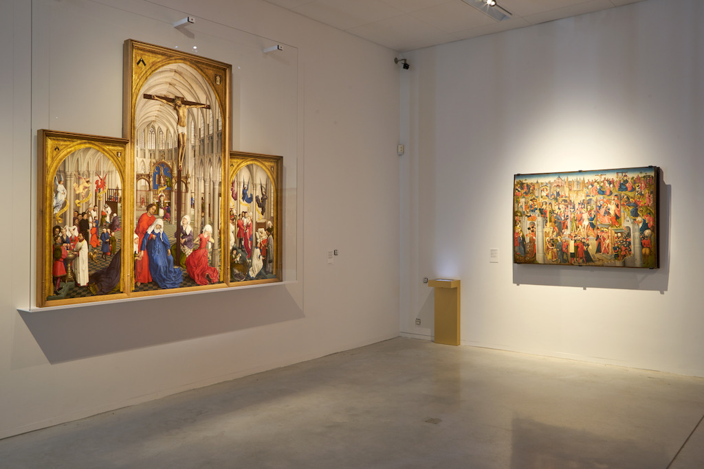 Collection presentation: "The Power of Images"<br/>Photo (c) Dirk Pauwels
