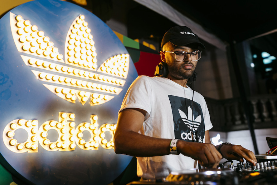 adidas Originals presenta Sunset Party para celebrar la nueva colaboración con Pharrell Williams: Supershell