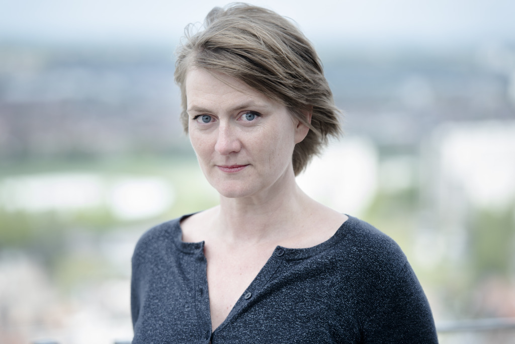 Ruth Joos (c) VRT / Tom Cornille