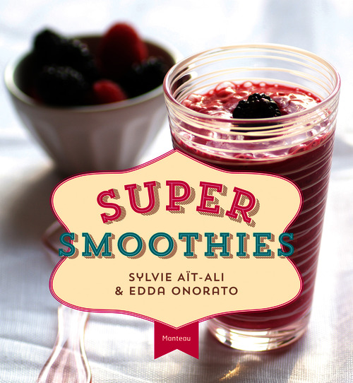 Cover Super smoothies