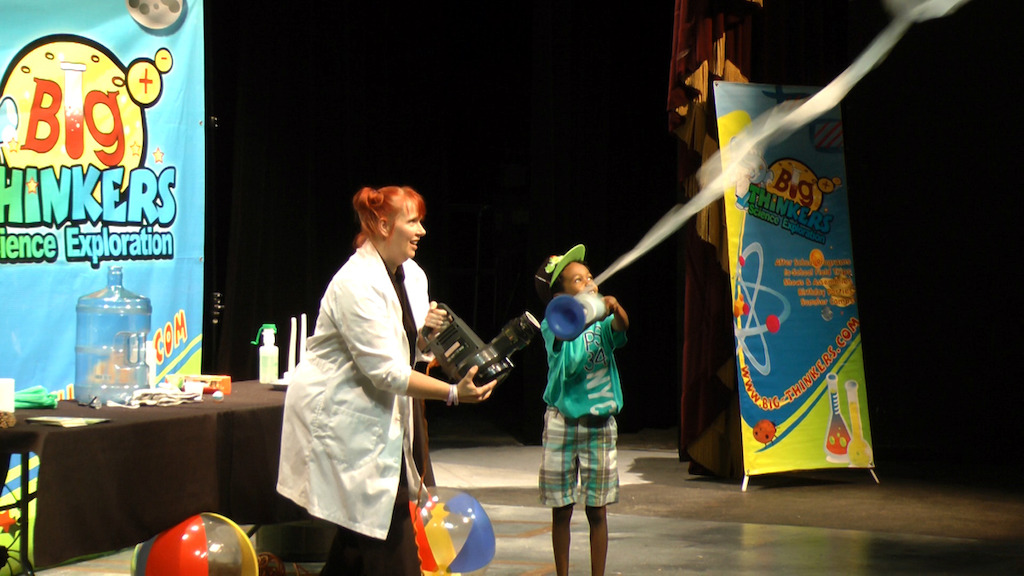 Big Thinkers Science Exploration