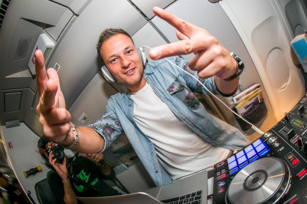 2014 party flight