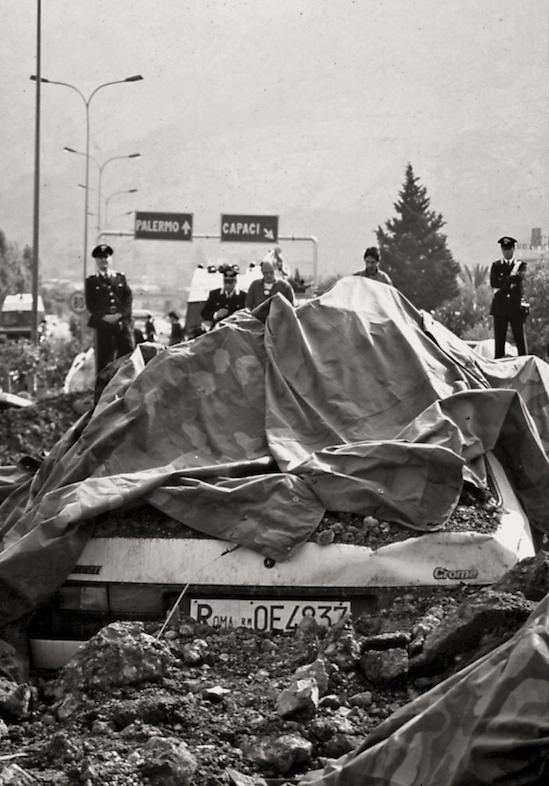 Coverbeeld 'Maffia'