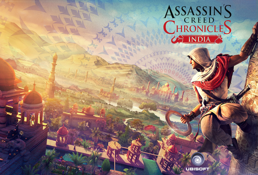 ASSASSIN’S CREED® CHRONICLES: INDIA Y ASSASSIN’S CREED® CHRONICLES: RUSSIA LLEGARÁN A PRINCIPIOS DE 2016
