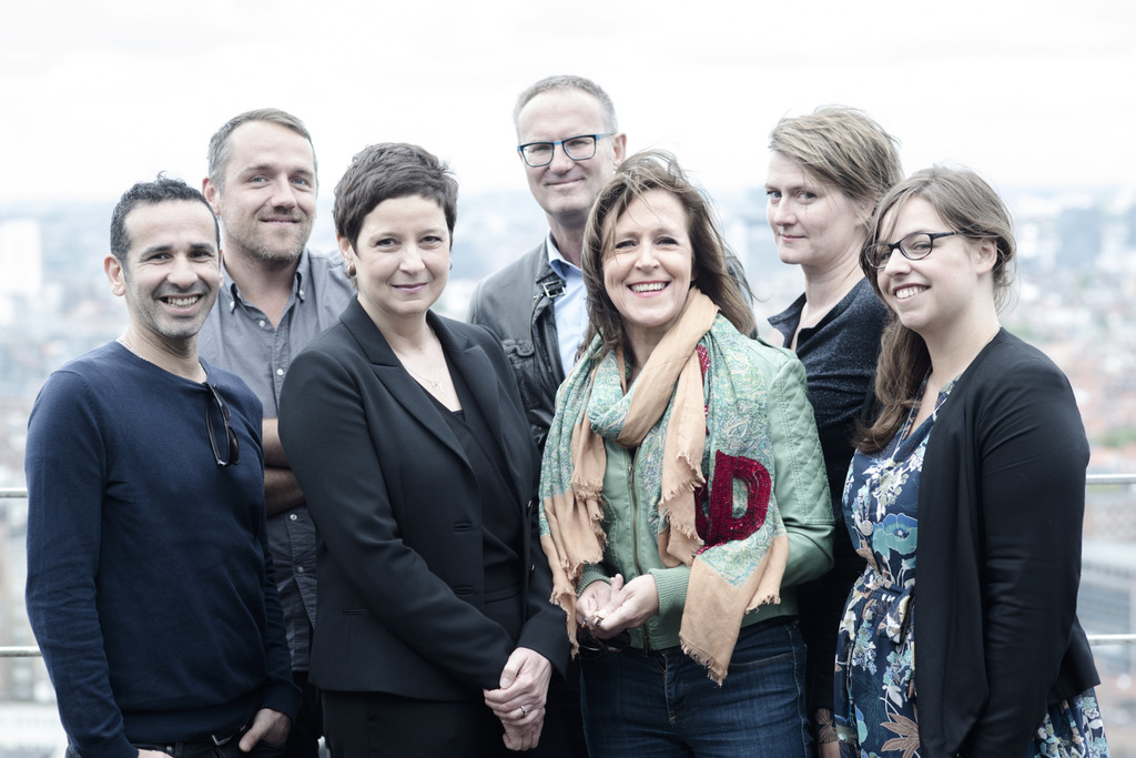 (c) VRT / Tom Cornille