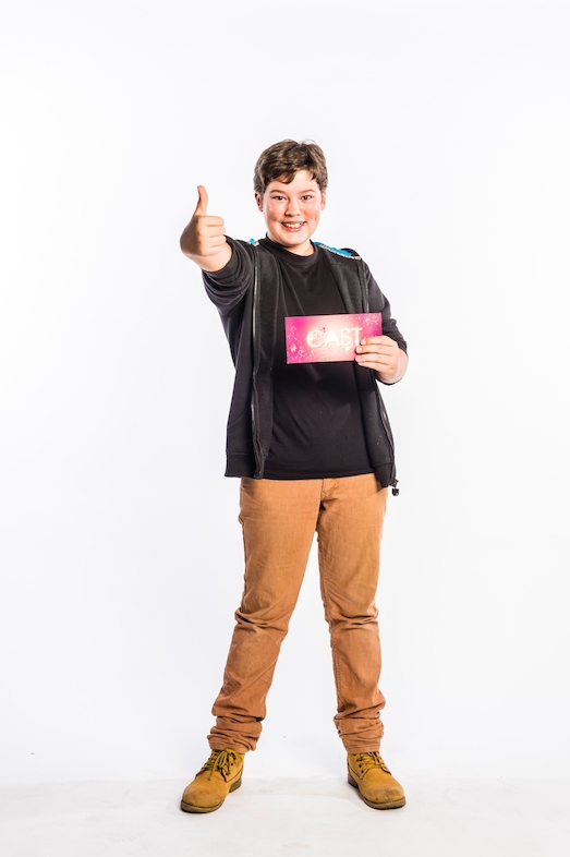 Ketnet Musical : Aäron Francis (c) Frederik Beyens