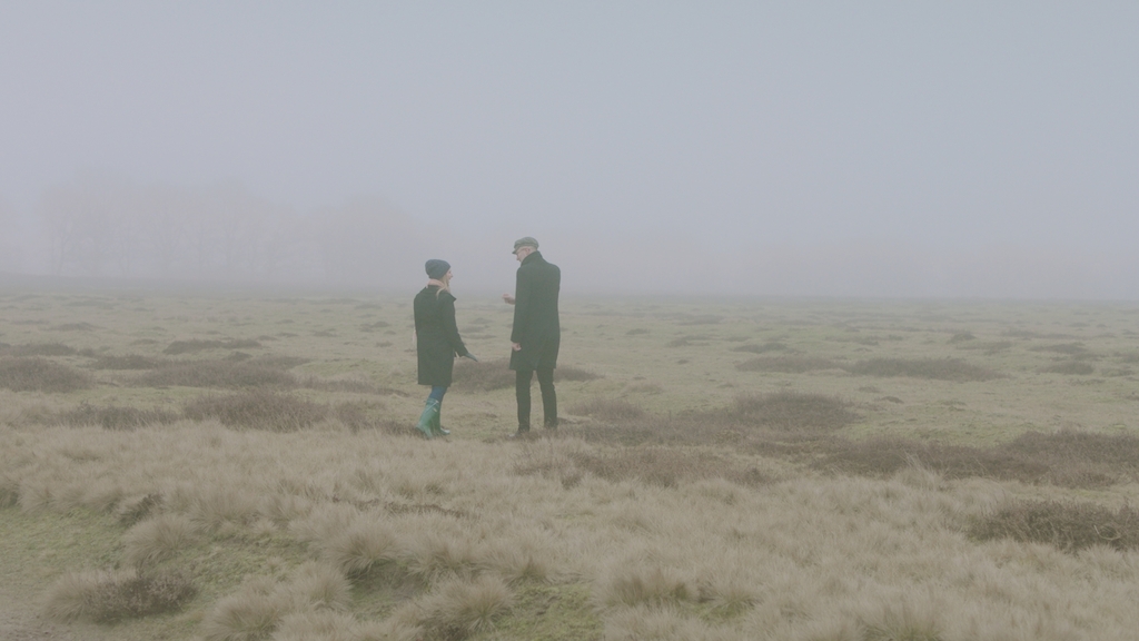Marcel Möring en Alicja Gescinska - (c) Kris Van de Voorde