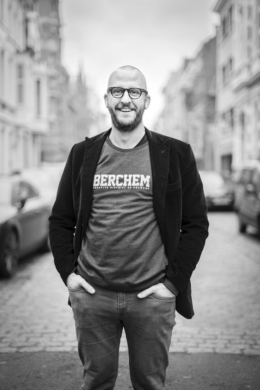 Berchem Creatives<br/>Tom Van Dyck<br/>© Jonathan Ramael