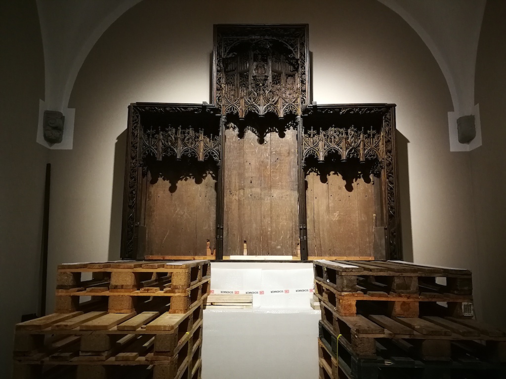 Préparations Suermondt-Ludwig-Museum<br/>Photo (c) Veerle Ausloos