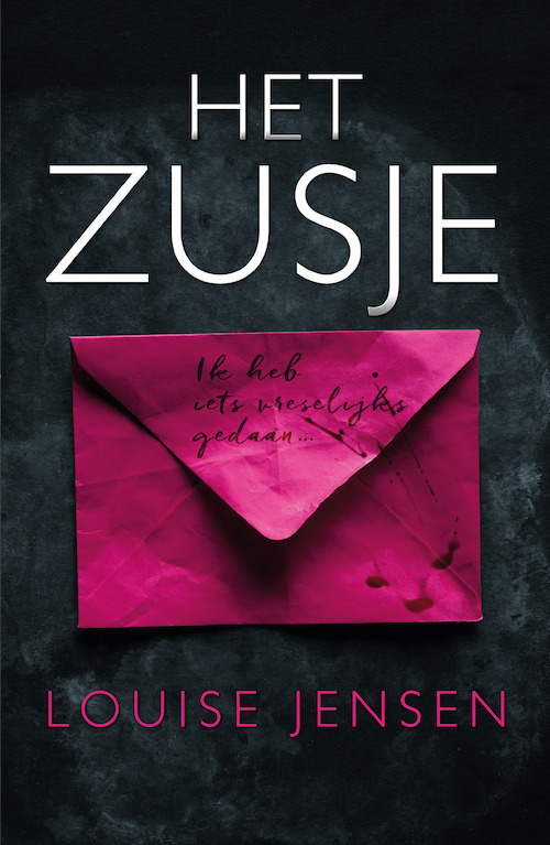 'Het zusje' van Louise Jensen - Engelse publiekslieveling en dé psychologische thriller van het moment