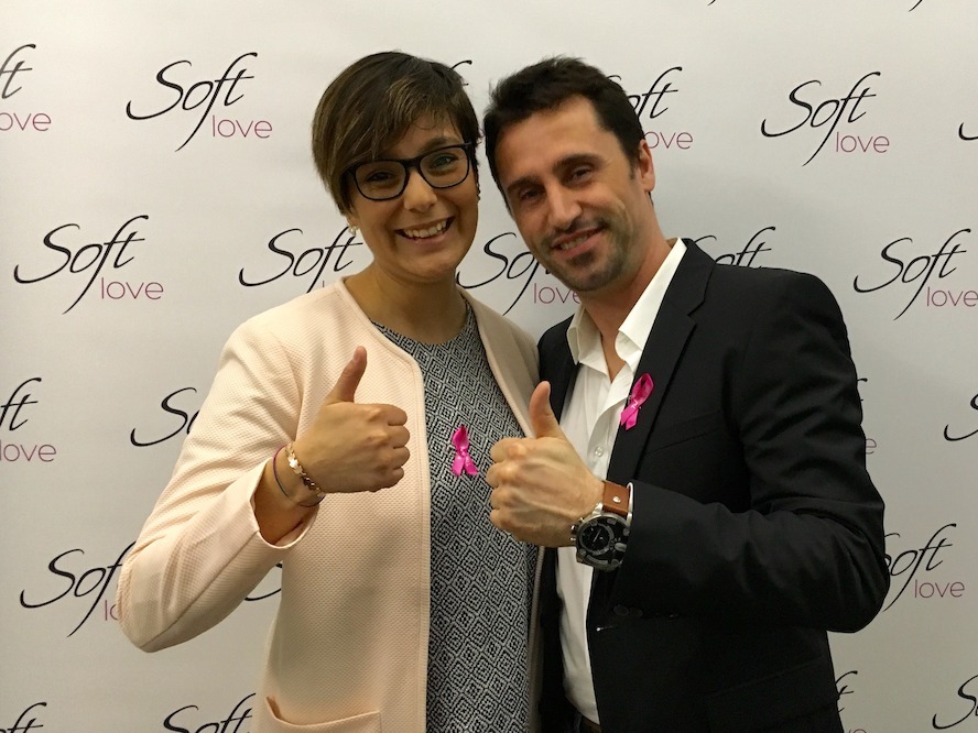Partenariat entre Think-Pink, Elle-émoi et Soft Love