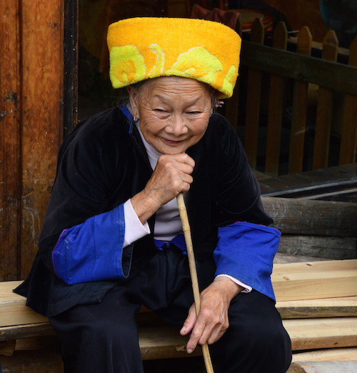 copyright: China Helen De Meyer