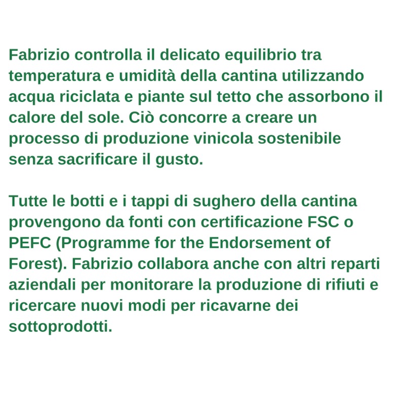 Profilo del lavoratore verde - Fabrizio Savino
