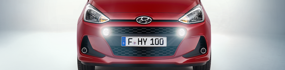 New i10: più stile e tecnologia evoluta per un’offerta ancor più grandiosa