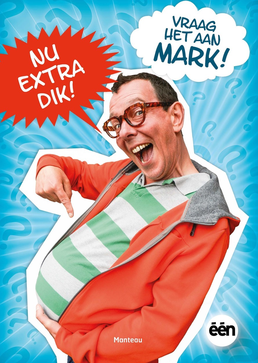 Vraag het aan Mark! Nu extra dik!