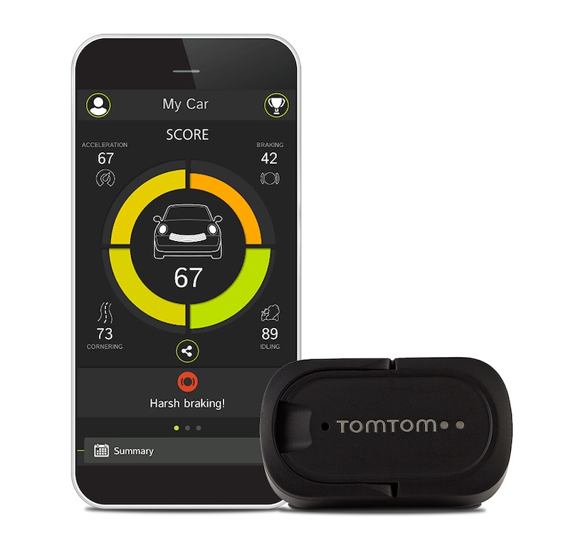 TomTom Curfer