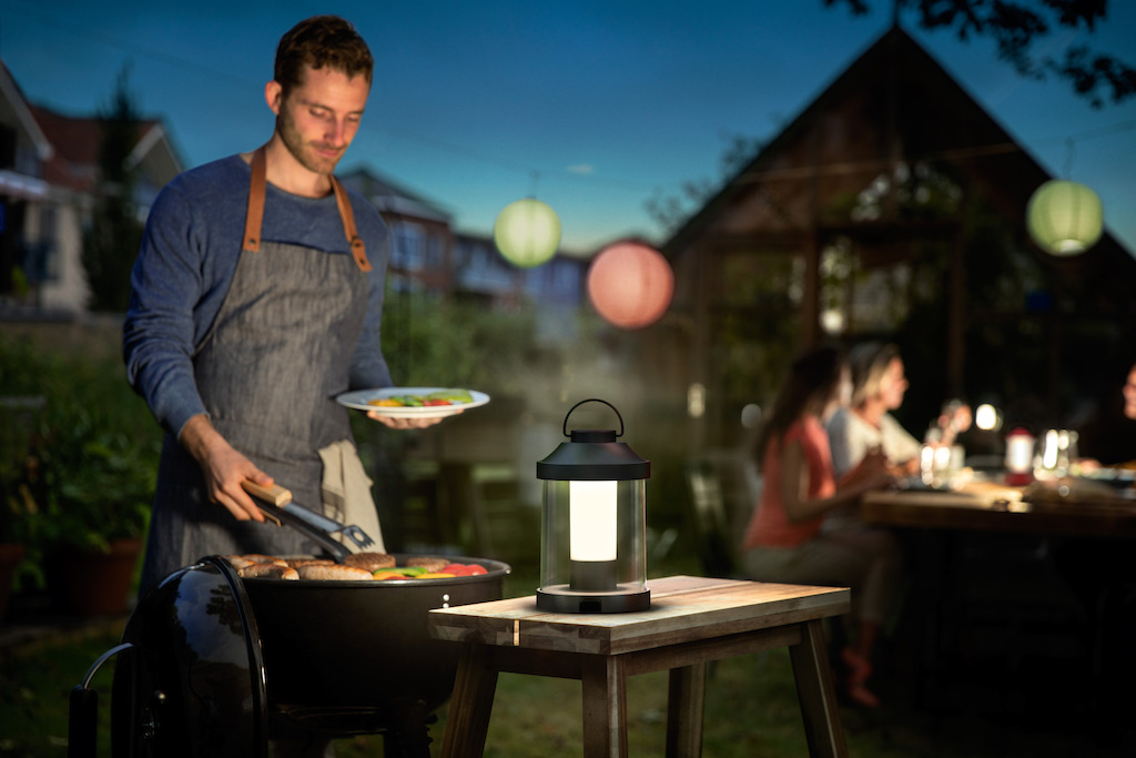 Philips -- Lanterne LED Abelia: 44,95 €