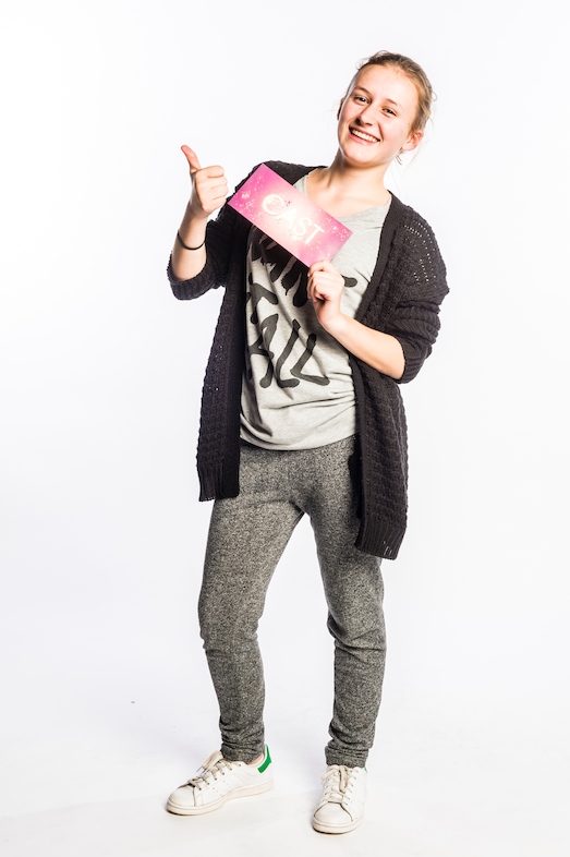 Ketnet Musical : Amber De Ridder (c) Frederik Beyens