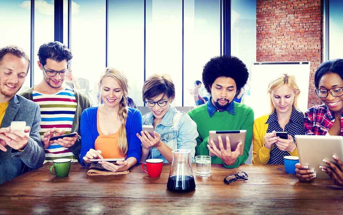 Día del Internet: las redes sociales son el centro de la conversación en línea