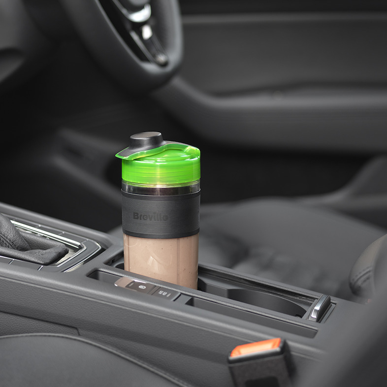 Breville Blend Active Pro car holder