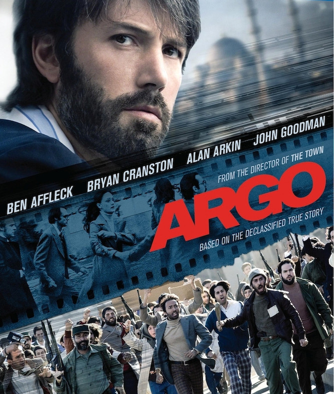 Affiche Argo
