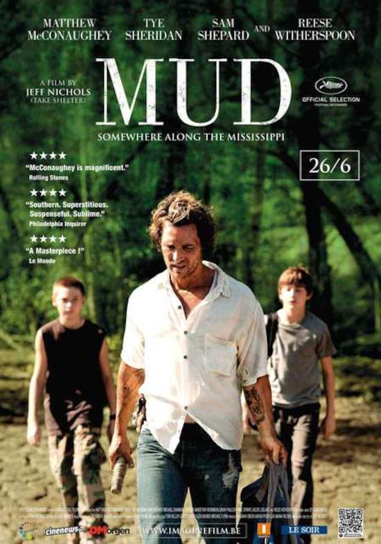 Affiche Mud