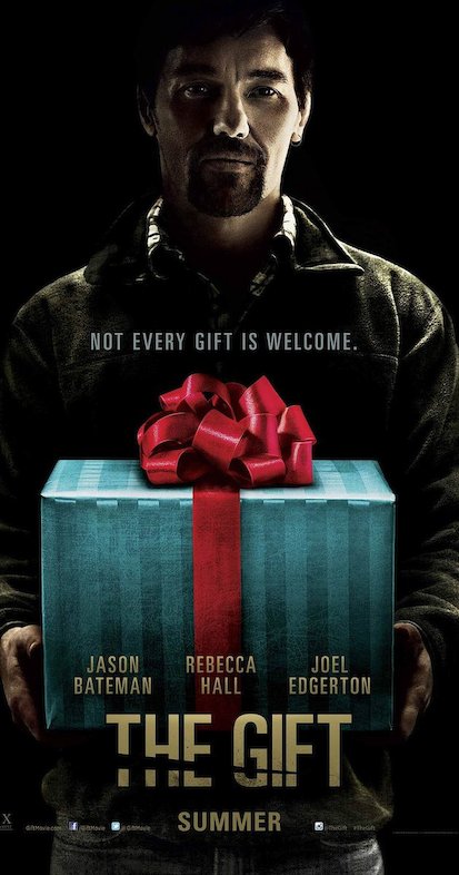 Affiche The Gift
