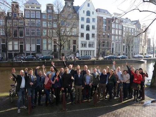 Europees live communication bureau 27Names breidt uit naar 20 landen.