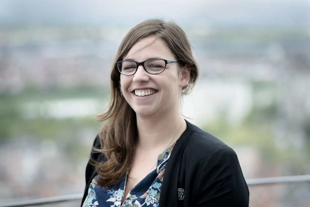 Annelies Moons (c) VRT / Tom Cornille