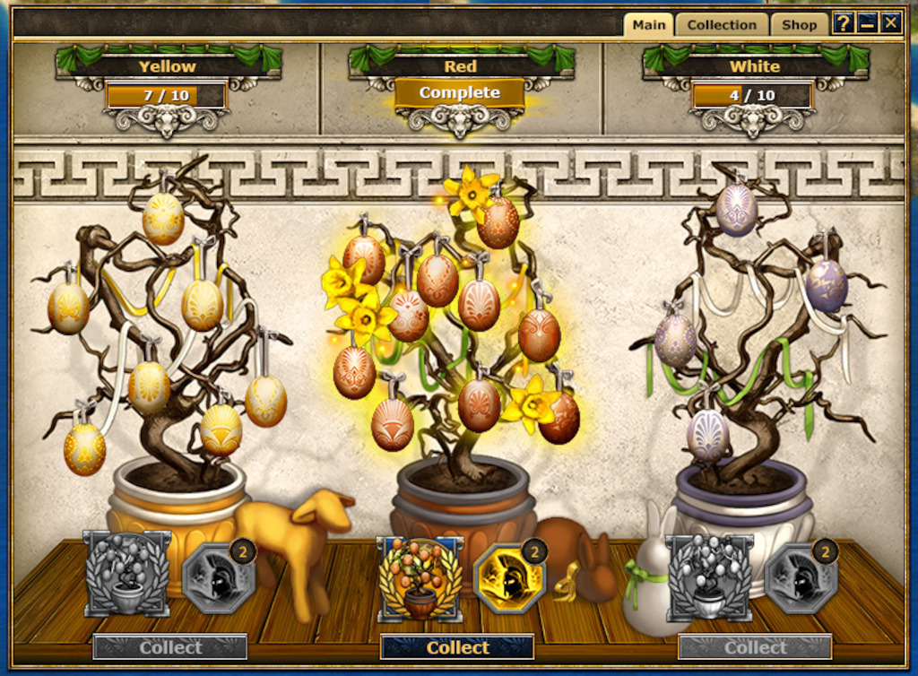 Grepolis Trial of Slingers