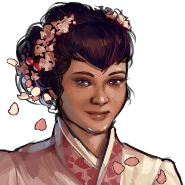 Forge of Empires Spring portrait