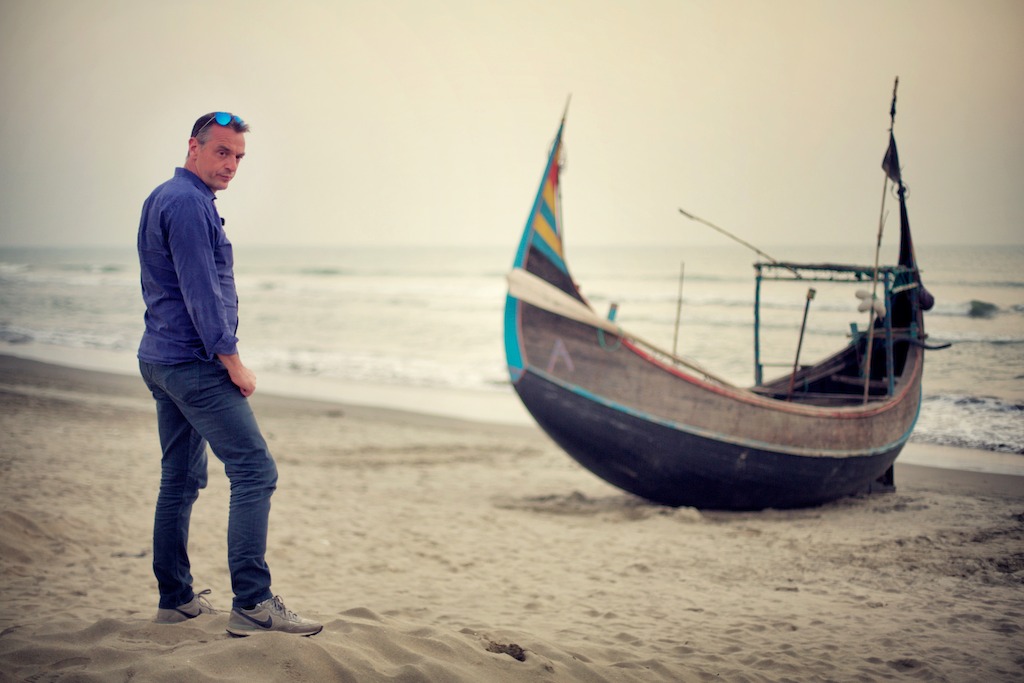 Reizen Waes (c) VRT/Bert Ceulemans