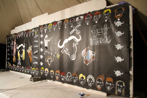 Vernissage Uncensored