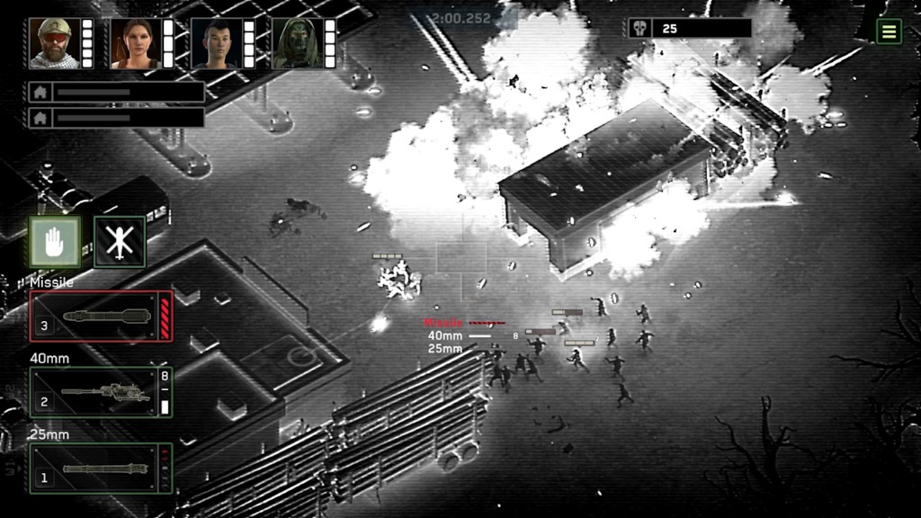 Zombie Gunship Survival
