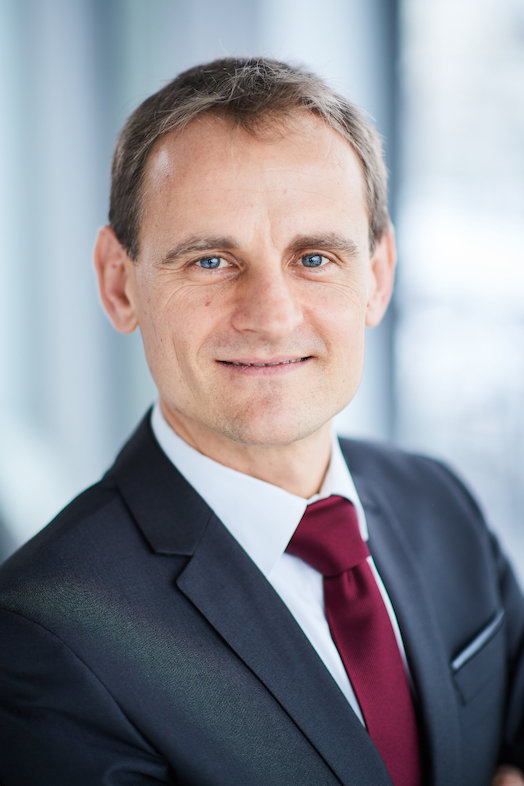 Ulrich Bouly, directeur des opérations
