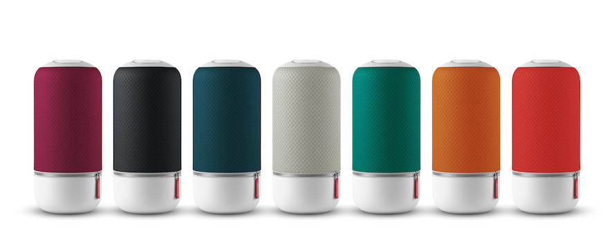 Libratone wint prestigieuze Red Dot Award