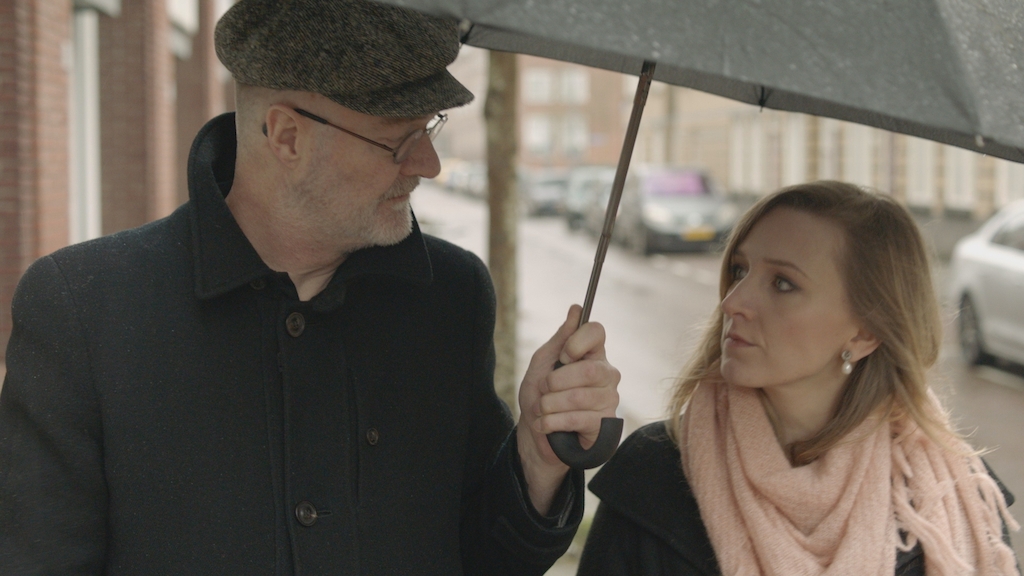 Marcel Möring en Alicja Gescinska - (c) Kris Van de Voorde