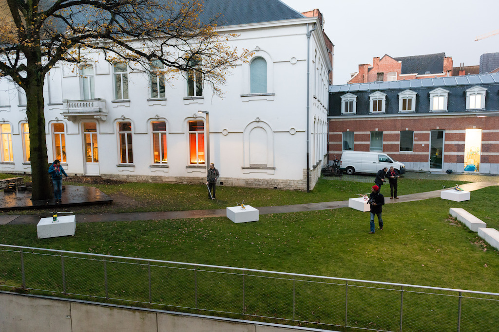 Hugo Roelandt - (c) Robin Zenner