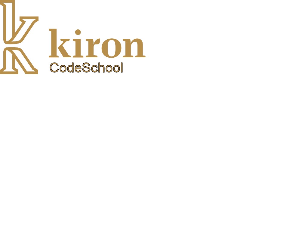 Logo Kiron CodeSchool