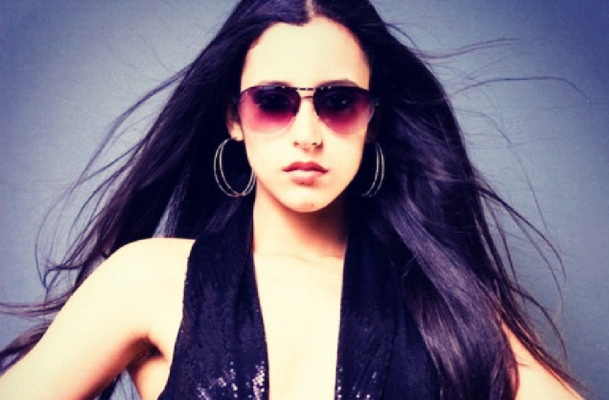 New York City Recording Artist, Bianca, Signs With Harris Management