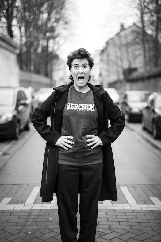 BARAK Festival 2016<br/>Faces of Antwerp - Alice Reys<br/>© Jonathan Ramael