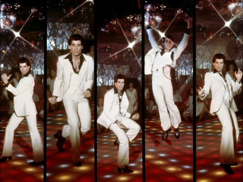 Out Loud Film: 05/06/2014 - Saturday Night Fever