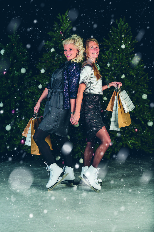 Campagnebeeld X-MAS Late Night Shopping