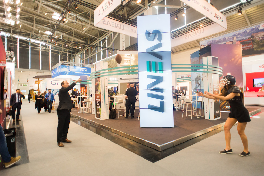 Lineas - Transport Logistic Munich