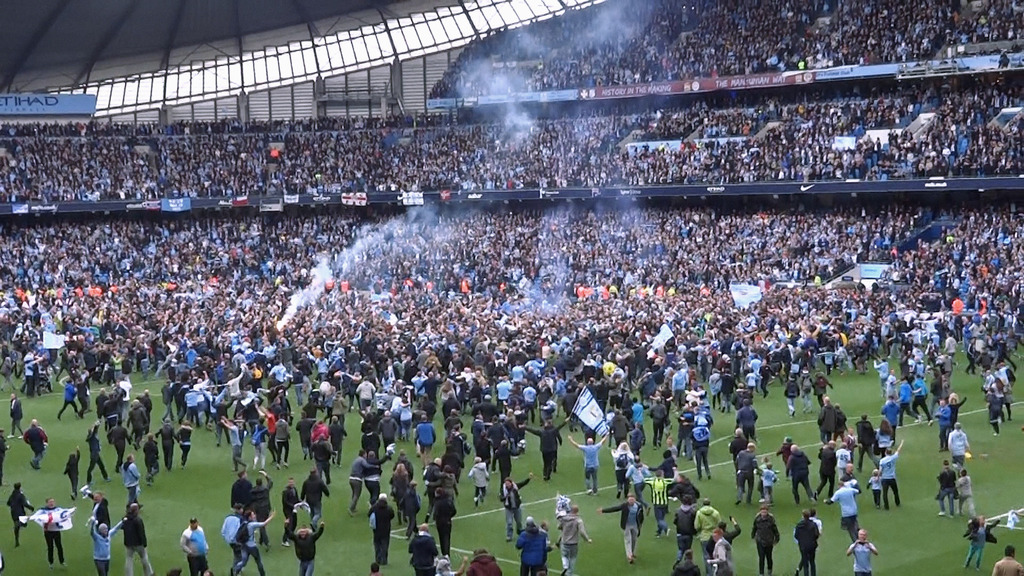 Still TV Spot 'Here's to you, Vincent Kompany'