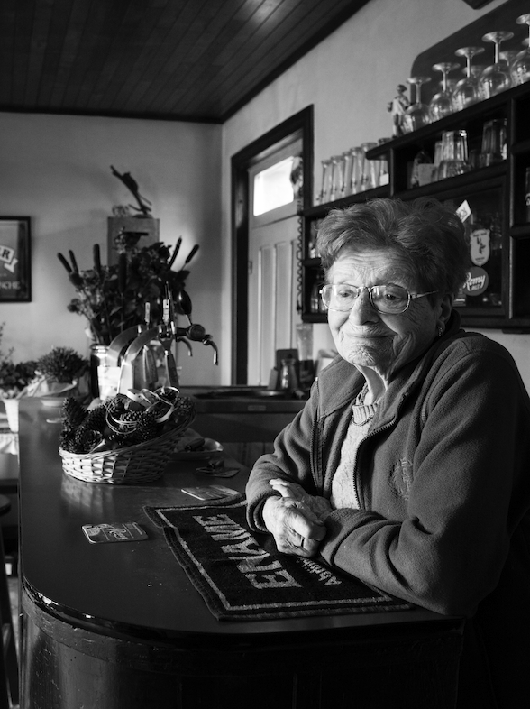 Tante Lies<br/>© Regula Ysewijn