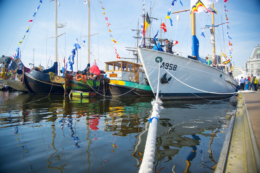 Oostende voor Anker